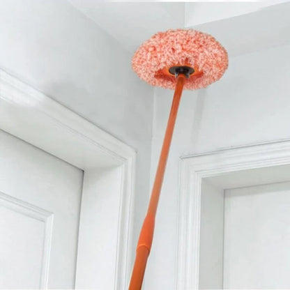 SuperMop - Verstellbarer 360º Wischmopp