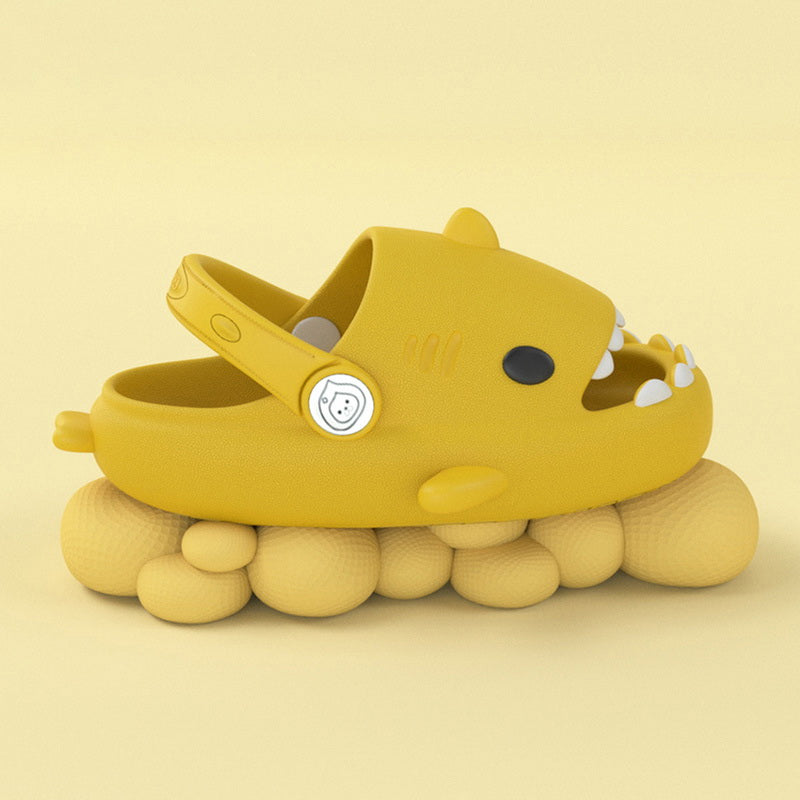 Kids Sharkies mit Riemen