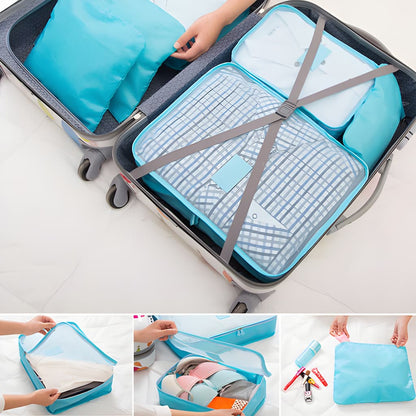 50% RABATT | TravelOrganizer - Organisieren Sie Ihren Koffer perfekt! - Satz von 6 [Letzter Tag Rabatt]