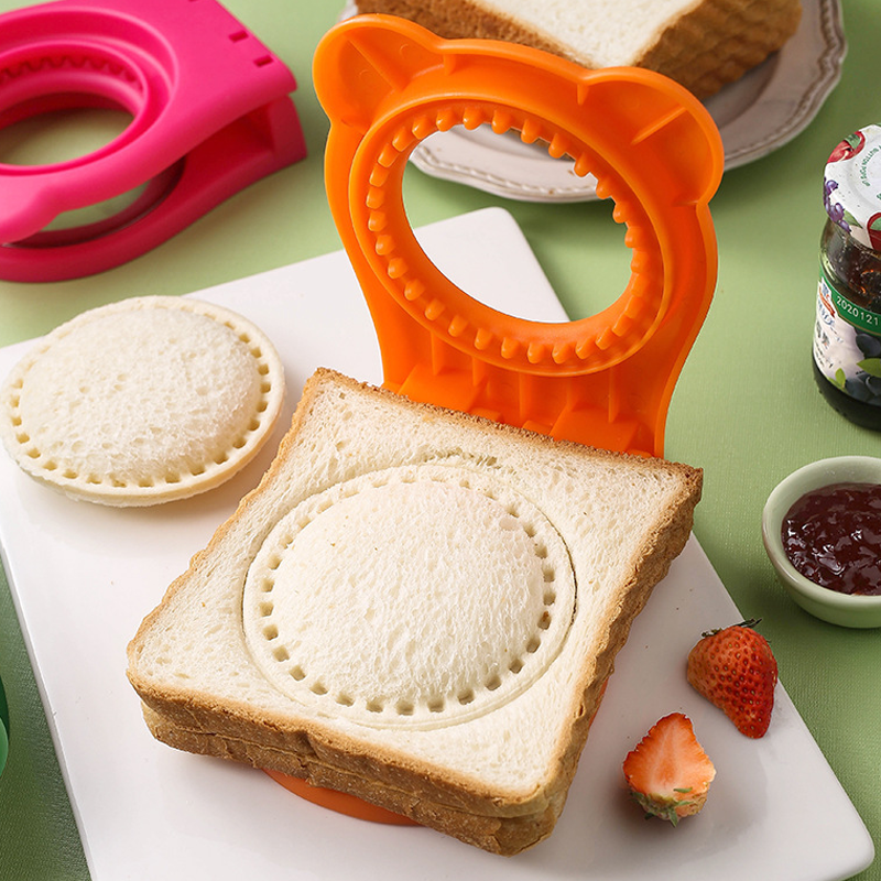 1+1 GRATIS | SandwichPress - Sandwichschneider und -presse [Letzter Tag Rabatt]
