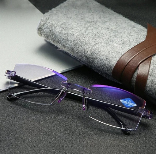 1+1 GRATIS | ProtectedVision - Anti-Blaulicht-Leseglas  [Letzter Tag Rabatt]