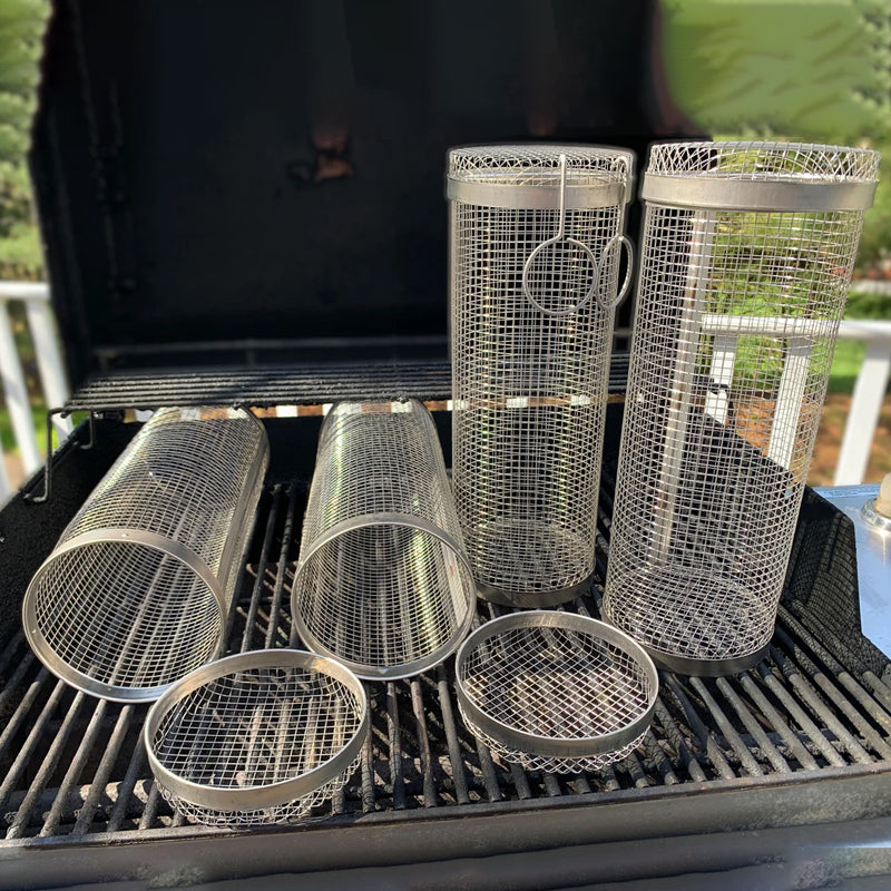 1+1 Gratis | GrillMaster - BBQ Grillmand [Letzter Tag Rabatt]