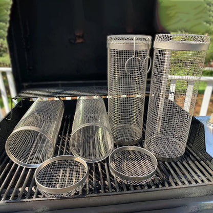1+1 Gratis | GrillMaster - BBQ Grillmand [Letzter Tag Rabatt]