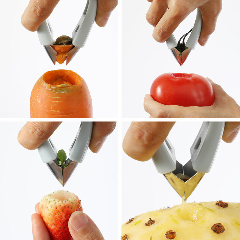 FruitTweezer - Multifunktionale Obstpinzette Samenentferner