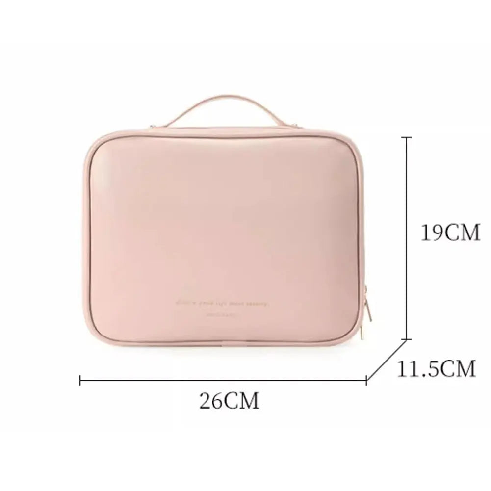 WanderCase - Eleganter Organizer für die Kulturtasche [Letzter Tag Rabatt]