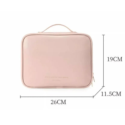 WanderCase - Eleganter Organizer für die Kulturtasche [Letzter Tag Rabatt]