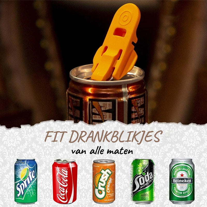 2+3 GRATIS | EasyÖffner - Dosen mühelos öffnen! [Letzter Tag Rabatt]