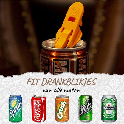 2+3 GRATIS | EasyÖffner - Dosen mühelos öffnen! [Letzter Tag Rabatt]