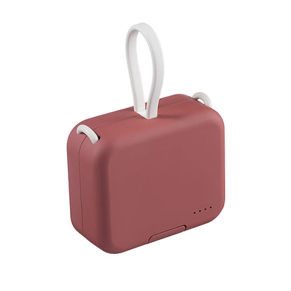 PocketPort - Mini-Powerbank und Telefonhalterung [Letzter Tag Rabatt]