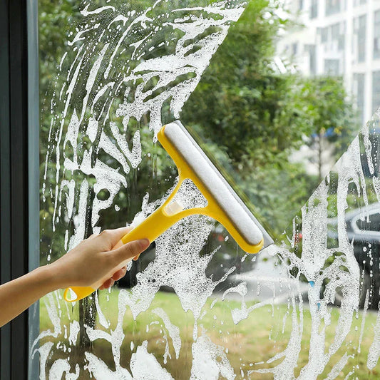 ClearView - 3 in 1 Fensterreiniger [Letzter Tag Rabatt]