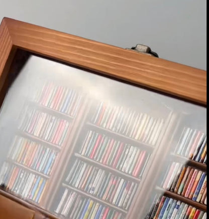 50% RABATT | SerenityShelf - Bibliothek zur Linderung von Ängsten - Regal der Gelassenheit [Letzter Tag Rabatt]