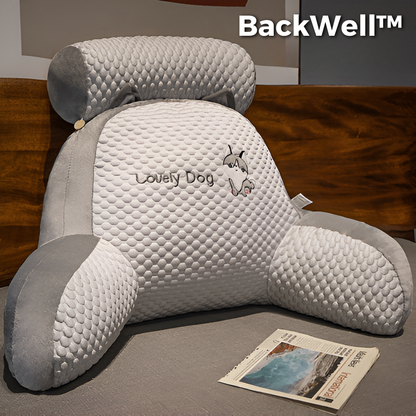 50% RABATT | BackWell™ - Schmerzfreies Nachtkissen [Letzter Tag Rabatt]