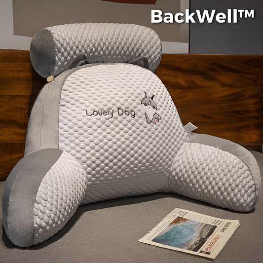 50% RABATT | BackWell™ - Schmerzfreies Nachtkissen [Letzter Tag Rabatt]