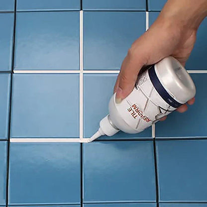 1+1 GRATIS | TileSeal - Wasserfester Fliesenmörtel [Letzter Tag Rabatt]