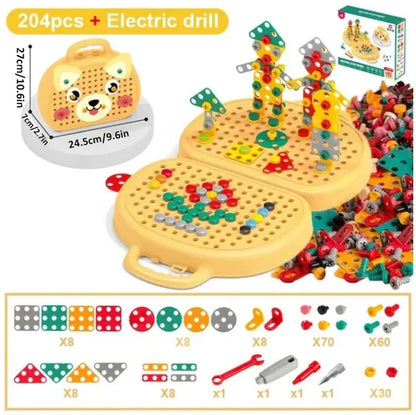 MontessoriBox™ - Magische Montessori-Spielzeugkiste