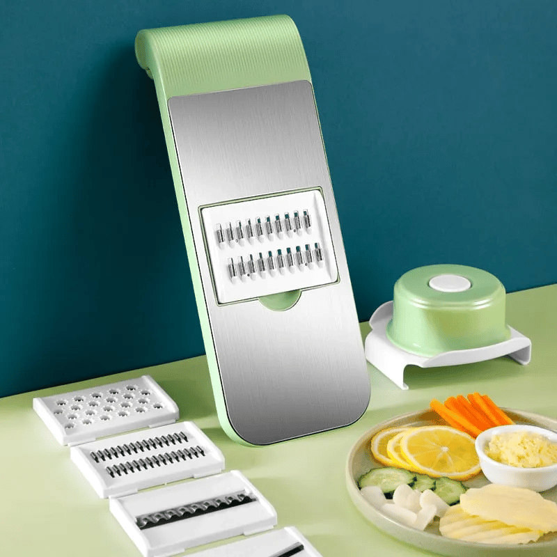 EasySlice - Der innovative Gemüseschneider für Ihre Küche!