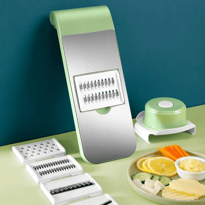 EasySlice - Der innovative Gemüseschneider für Ihre Küche!
