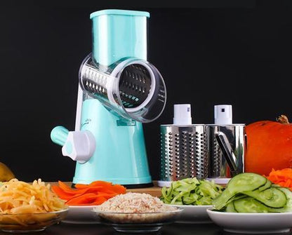 50% RABATT | ChefSlice™ - Multifunktions-Gemüseschneider und -hobel [Letzter Tag Rabatt]