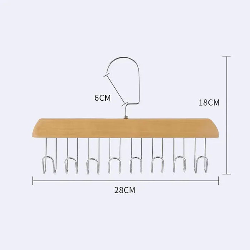 1+1 GRATIS | MultiHanger™ - 8 Mal mehr Platz im Kleiderschrank! [Letzter Tag Rabatt]