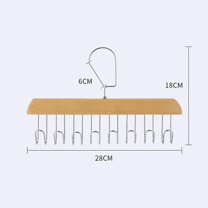 1+1 GRATIS | MultiHanger™ - 8 Mal mehr Platz im Kleiderschrank! [Letzter Tag Rabatt]