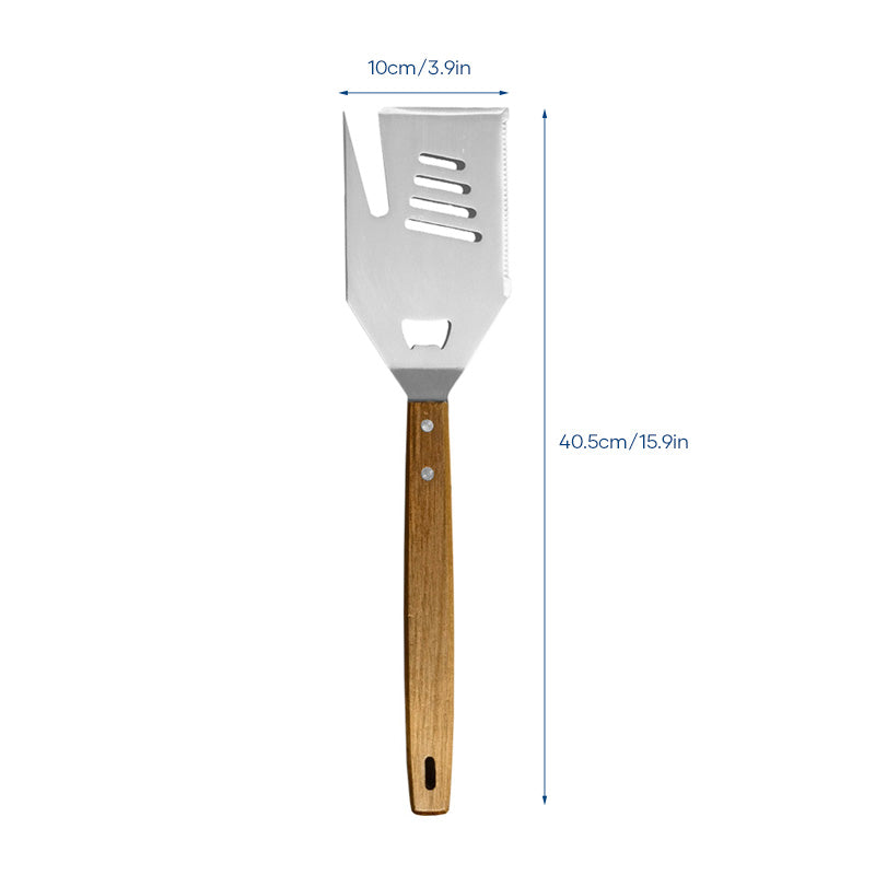 FlipForky - 5 in 1 Grillspachtel [Letzter Tag Rabatt]