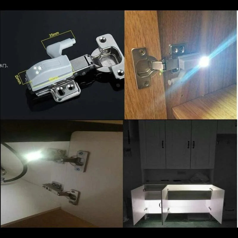 1+1 GRATIS | SchrankLights - Automatisiere das Licht in deinen Schränken!