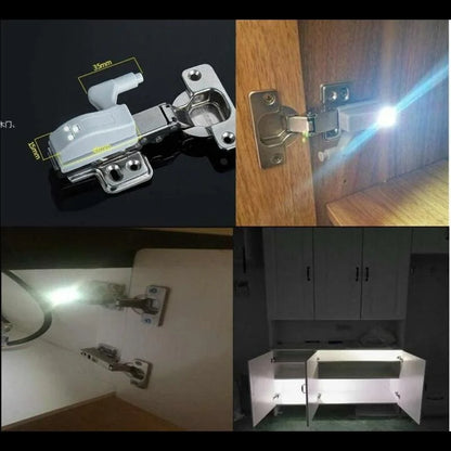 1+1 GRATIS | SchrankLights - Automatisiere das Licht in deinen Schränken!