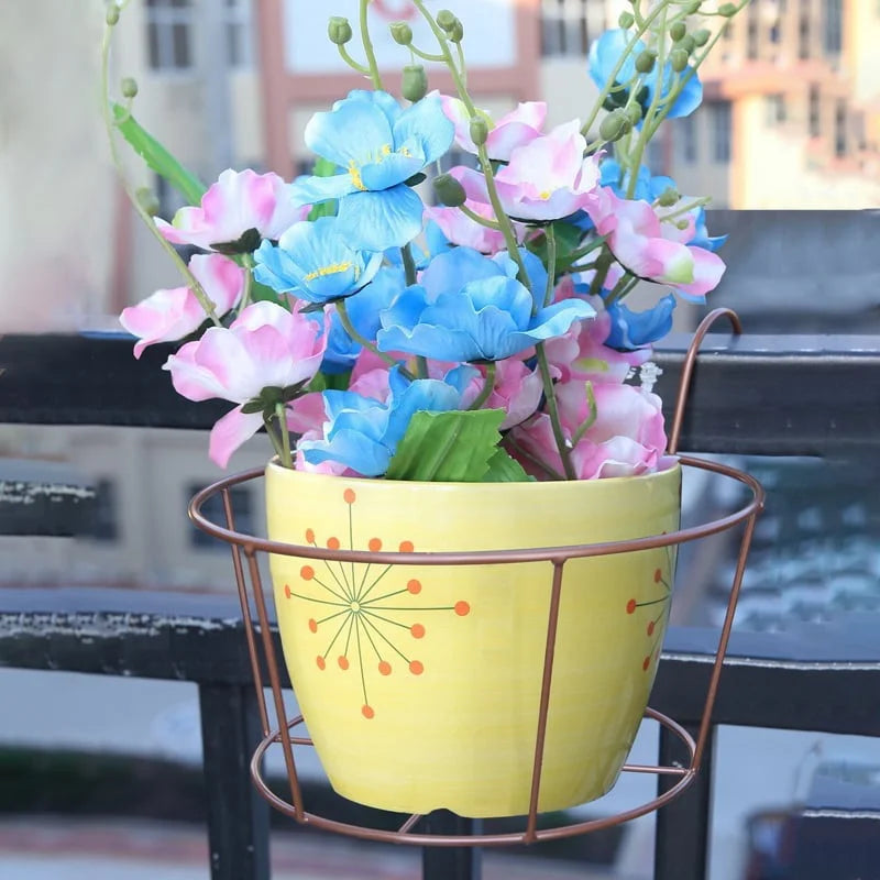 1+1 GRATIS | Flora - Hängende Blumenständer