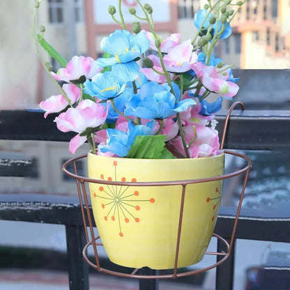 1+1 GRATIS | Flora - Hängende Blumenständer