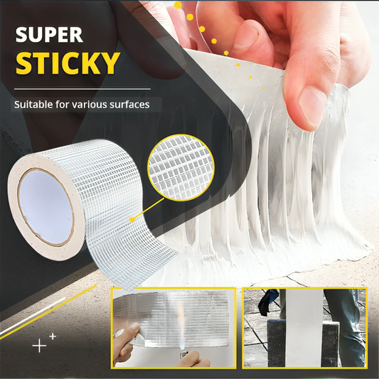 1+1 GRATIS | StrongSeal - Superstarkes Wasserdichtes Klebeband [Letzter Tag Rabatt]