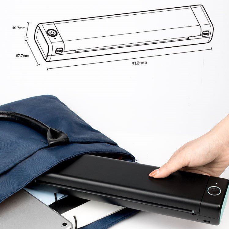 Thermodrucker | Flexibles drucken ohne Druckpatronen