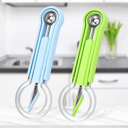 1+1 GRATIS | JuicyCut™ - 4 in 1 Obstwerkzeug Messer [Letzter Tag Rabatt]