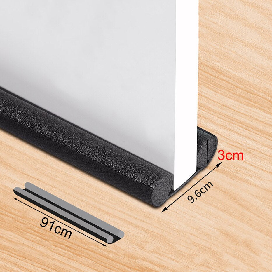 50% RABATT | DoorStopper - Nie wieder kalte Zugluft und unerwünschte Insekten! [Letzter Tag Rabatt]