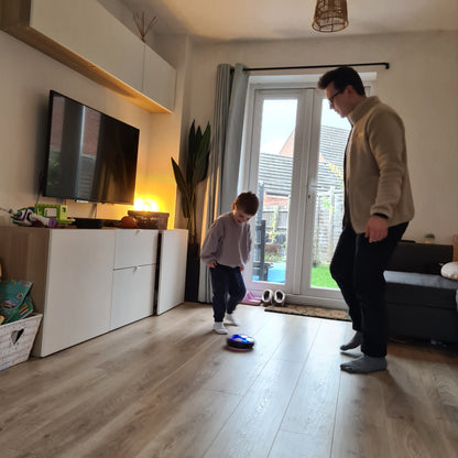 KiddoBall™ | LED Schwebefussball mit Licht