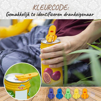 2+3 GRATIS | EasyÖffner - Dosen mühelos öffnen! [Letzter Tag Rabatt]