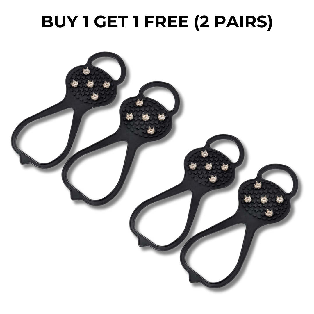 2+1 GRATIS | SureSpike - Universeller, rutschfester Greifspike [Letzter Tag Rabatt]