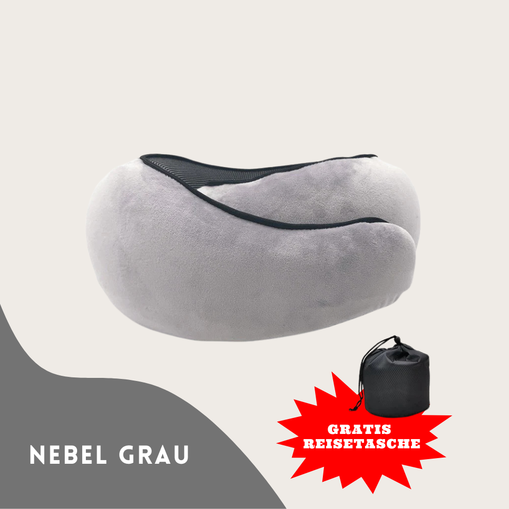 NapTime™ | Für einen erholsamen Beautyschlaf über den Wolken