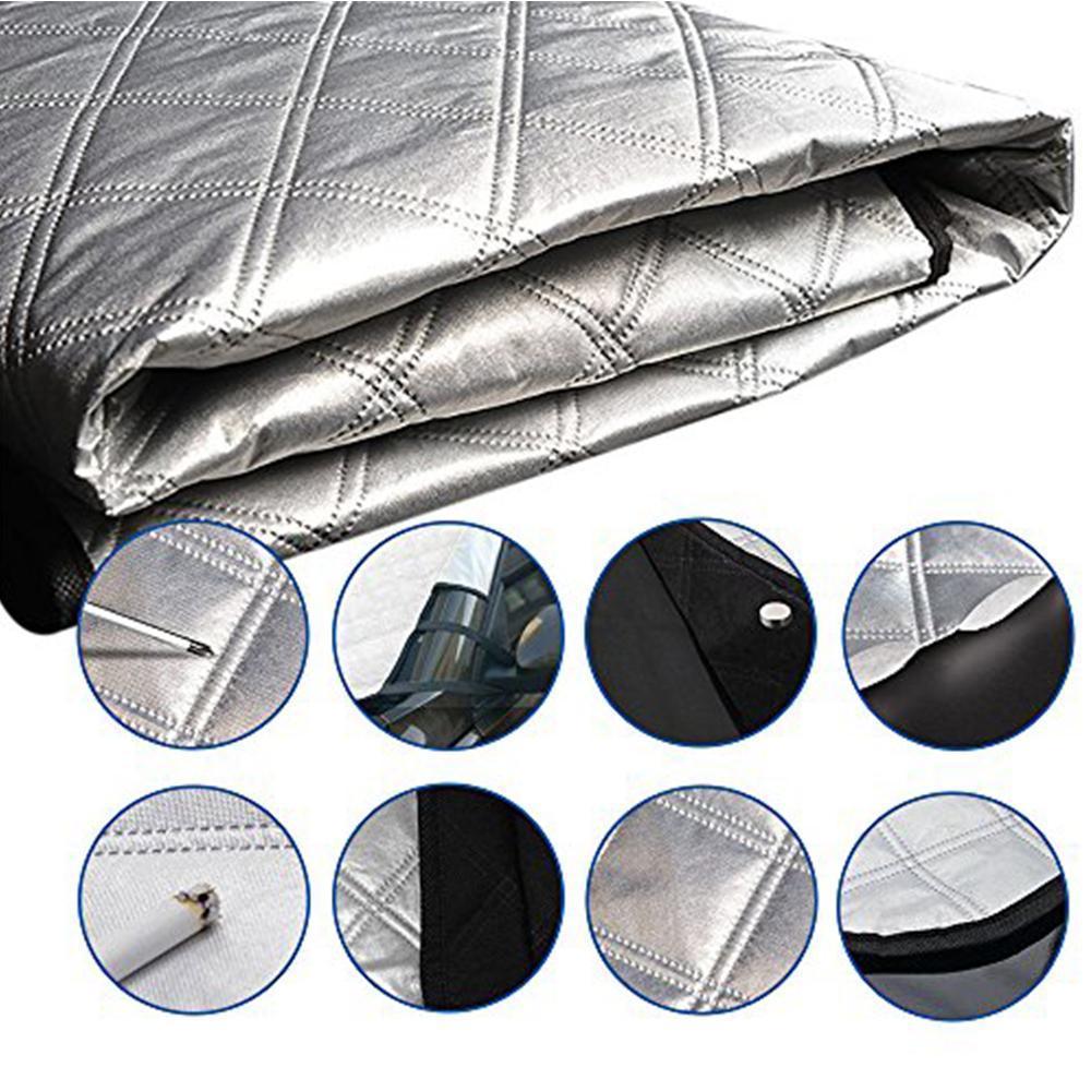 ViewShield™ - Magnetische Auto-Windschutzscheiben-Abdeckung [Letzter Tag Rabatt]