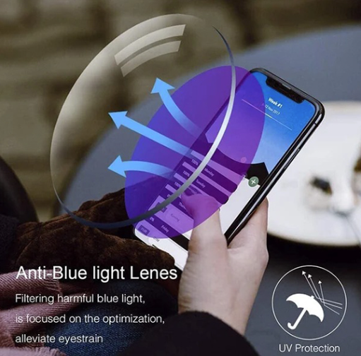 1+1 GRATIS | ProtectedVision - Anti-Blaulicht-Leseglas  [Letzter Tag Rabatt]