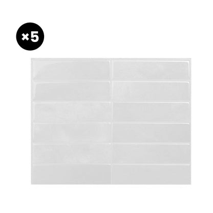 2+3 GRATIS | PerfectTiles - 3D abnehmbare Wandaufkleber [Letzter Tag Rabatt]