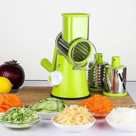 50% RABATT | ChefSlice™ - Multifunktions-Gemüseschneider und -hobel [Letzter Tag Rabatt]