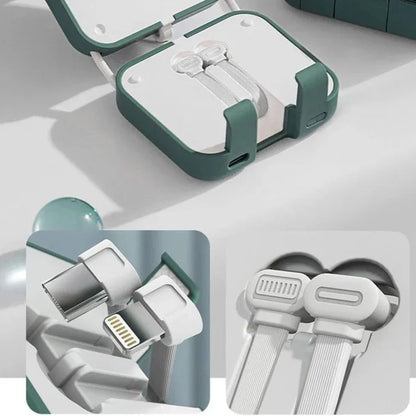 PocketPort - Mini-Powerbank und Telefonhalterung [Letzter Tag Rabatt]