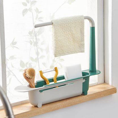 SinkStorage - Erstaunlicher Küchenorganisator