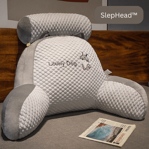 BedBacker - Bettsofa-Kissenrückenlehne [Letzter Tag Rabatt]