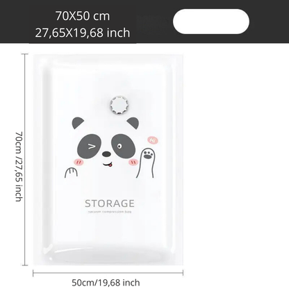 FlatPack - Sparen Sie 80% Platz mit diesem Kompressionsbeutel [Letzter Tag Rabatt]