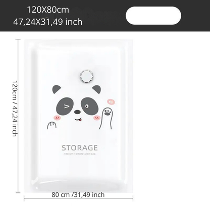 FlatPack - Sparen Sie 80% Platz mit diesem Kompressionsbeutel [Letzter Tag Rabatt]