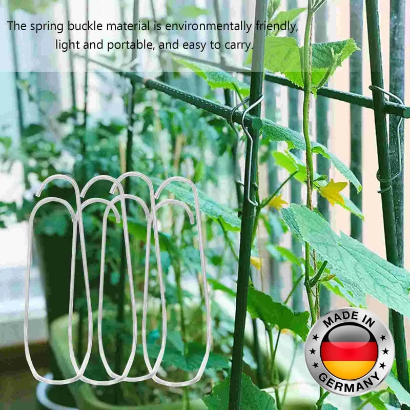 5+5 GRATIS | GreenSupport - Schnallen zum Verbinden [Letzter Tag Rabatt]