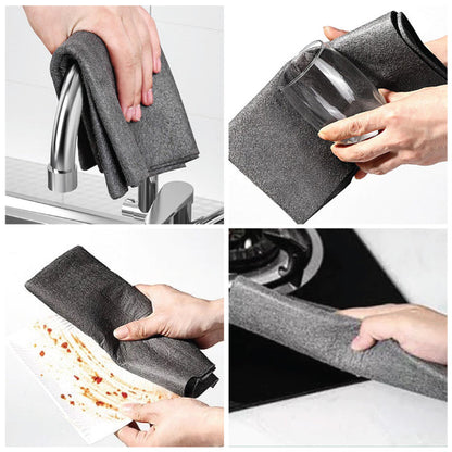 50% Rabatt | EasyClean - Eingedicktes Magisches Reinigungstuch [Letzter Tag Rabatt]