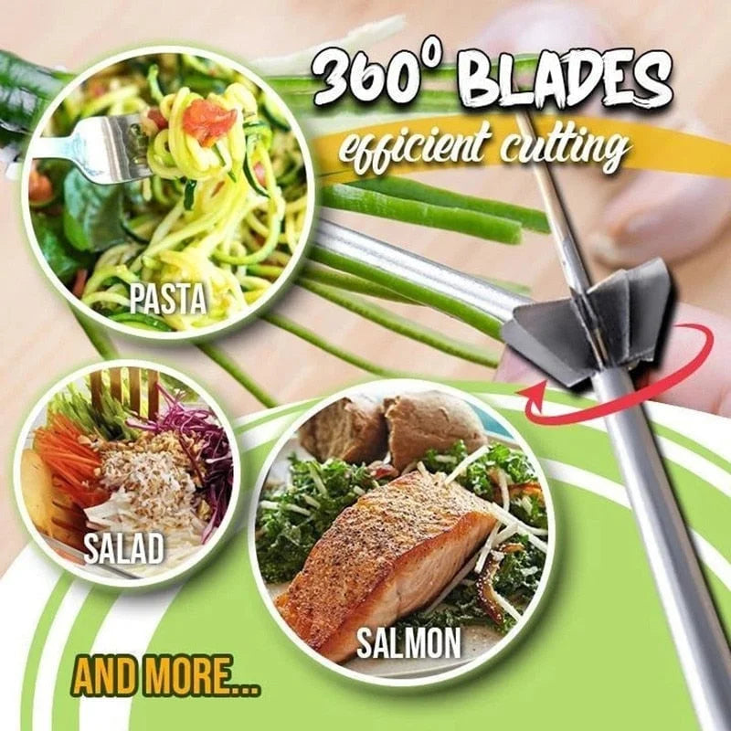 50% RABATT | SplitSlicer™ - Pflaumenblüten-Zwiebelschneider [Letzter Tag Rabatt]