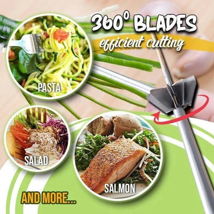 50% RABATT | SplitSlicer™ - Pflaumenblüten-Zwiebelschneider [Letzter Tag Rabatt]